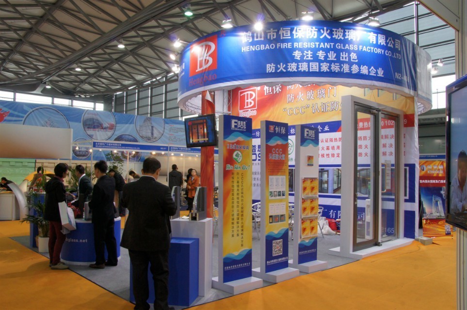 我司参与2013年11月上 海展会实况！！